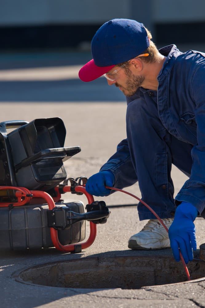 Coastal Drain Works Drain Clearing